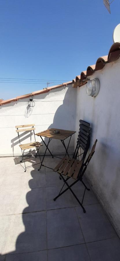 Jolie Maisonnette A Proximite De Toutes Commodites Сент-Марі-де-ла-Мер Екстер'єр фото